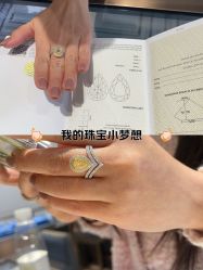 点击看大图 -Cindy Jewelry·钻戒·彩色宝石