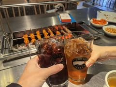 -白玉·朝鲜族烤串(深圳Kkone店)