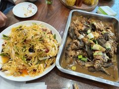-老哥铁锅炖鱼(嫩江北街店)