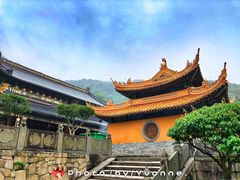 -普陀山风景名胜区-法雨禅寺