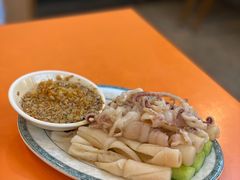 白灼吊片-雅苑餐厅(朝天路店)