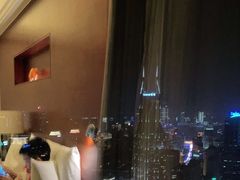 -上海明天广场JW万豪酒店