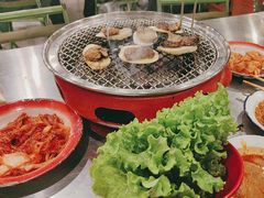 -永安里地摊烤肉(首创店)