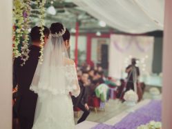 -保定金沙芝柏婚礼策划