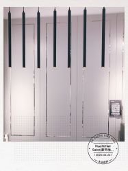 -FUTURE HN男士发型风格设计