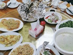 -田源农家饭店·窑鸡王·海鲜(东部湾·融创店)