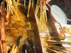 -刘全福吊炉烧烤王(东江路店)