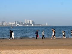 -青岛第三海水浴场