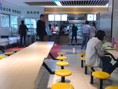 -上海中医药大学-食堂