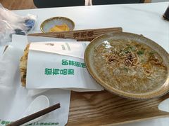 -舞素卷菜煎饼.糁汤(万达金街店)