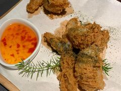 海苔脆皮九肚鱼-小炳胜(卓悦中心店)