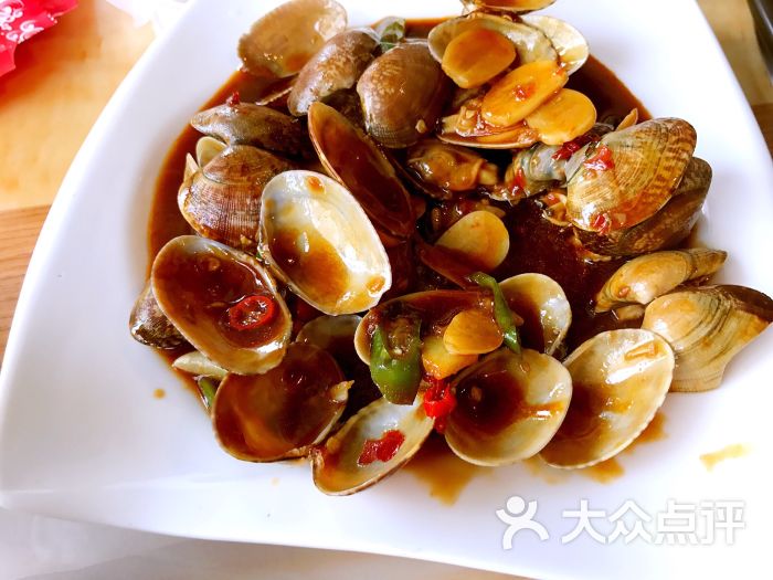 海之林海鲜餐厅花蛤图片 - 第2张