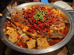 -烤匠麻辣烤鱼(IFS店)