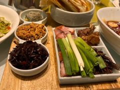 -沽上民肴·海鲜锅贴·天津菜(福州道鸿正家园店)