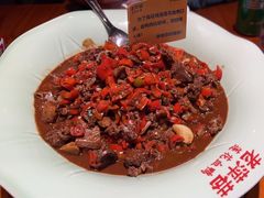 -老萍巷•莲花血鸭(楚萍店)