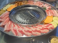 -哈哈碳都·牛肋条无限自助烤肉(宝龙店)