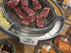 -姜虎东白丁烤肉(虹桥天地店)