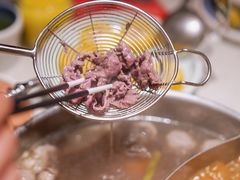 -左庭右院鲜牛肉火锅(环球港店)