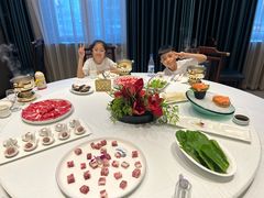 -澳洲肥牛火锅(转盘路店)