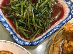 腐乳空心菜-小实惠嘉(威海路店)
