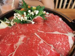 寿喜锅-酒井酱子·深夜食堂(东城汇店)