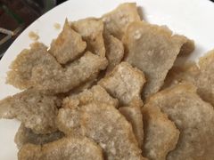 炸灌肠-玫瑰红烤羊排(北新桥三条店)