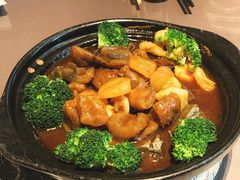 -万达瑞华酒店·品珍中餐厅