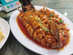 松鼠鱼-金牌餐厅·天津菜·八珍豆腐·老爆三(瓷房子店)