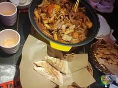 -多嘴超级肉蟹煲(中街恒隆故宫店)