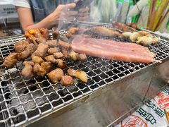 -曾百万小炉小串自助烧烤(高新店)