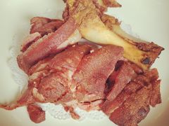 香烤咸蹄-苏州人家(锦溪镇店)