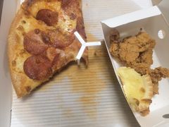 -必胜客(珠海路店)