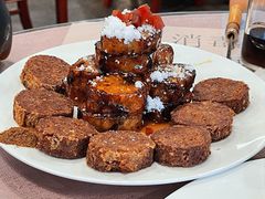 甜咸卷果-烤肉宛饭庄(北新桥店)