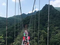 -丹东天桥沟景区