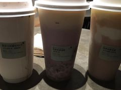 -喜茶(上海正大广场店)
