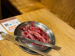 牛排骨肉-姜虎东白丁烤肉(虹桥天地店)