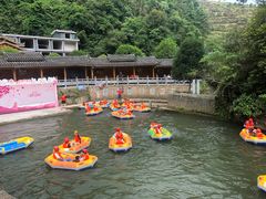-龙颈河漂流