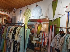 -暮晚尘香汉服旗袍