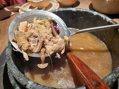 -蘑界·野生菌火锅(深业上城店)