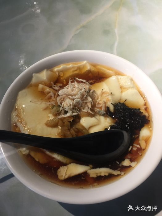 丰泽园-豆腐花图片-上海美食-大众点评网