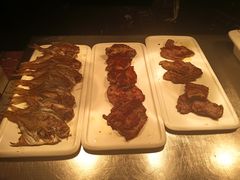 -广州中心皇冠假日酒店-环市食坊·海鲜自助餐厅