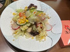 -海之屋韩式烤肉(海棠68环球美食街店)