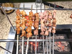 苏尼特羊肉串-丰茂烤串(全国首店)