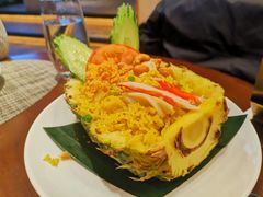 -mango tree芒果树泰国餐厅(青岛万象城店)