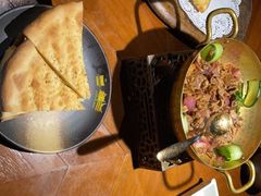 -楼兰新疆主题餐厅(坂田佳华领汇广场店)