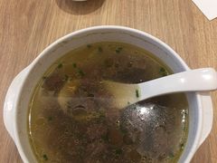 血汤-泰煌鸡·上海白斩鸡·鸡汤面(万航店)