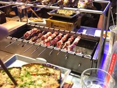 -很久以前羊肉串(大华三路店)