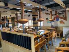 大堂-7年8班朝鲜族非遗美食(三钢里店)