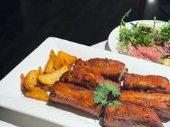 -黑明餐厅(白鹭洲店)