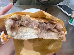 -子午路张记肉夹馍(翠华路店)